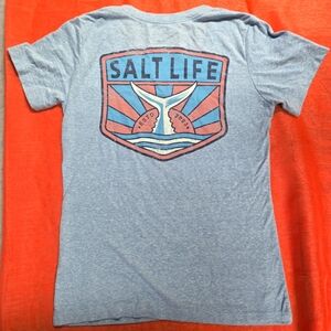 Salt Life Women's small t-shirt